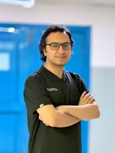 Dr. Hamid Mukhtar — Consultant ENT & Rhinoplasty Surgeon, Peshawar