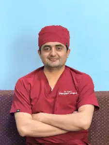 Dr. Ibrar Hussain — Consultant ENT & Rhinoplasty Surgeon, Peshawar