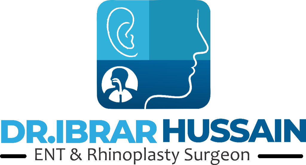Dr. Ibrar Hussain ENT & Rhinoplasty Surgeon